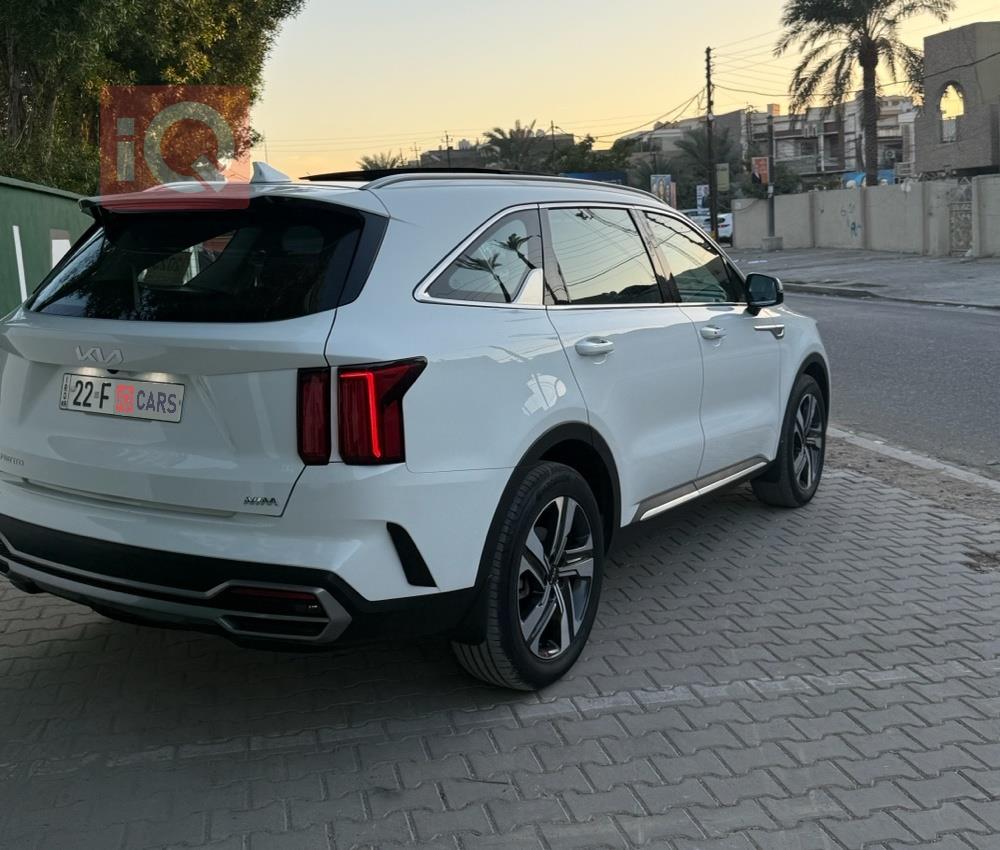 كيا سورينتو